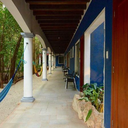 Hacienda Cancun Reserva Ecologica el Ramonal Hotel Exterior foto