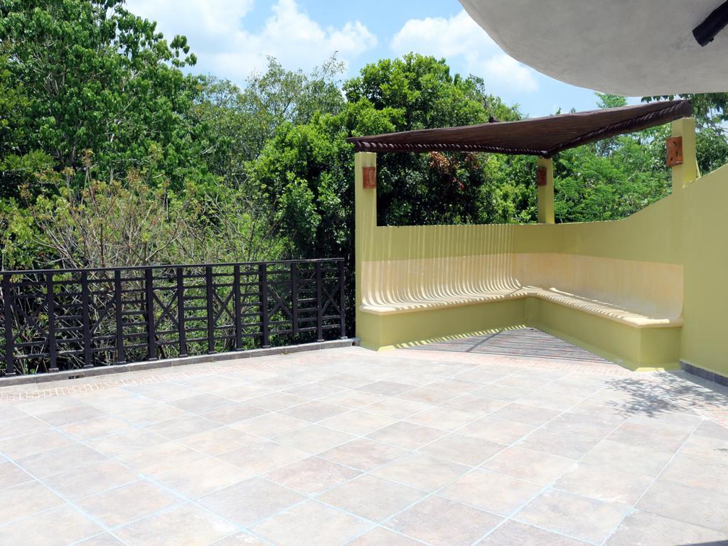 Hacienda Cancun Reserva Ecologica el Ramonal Hotel Exterior foto