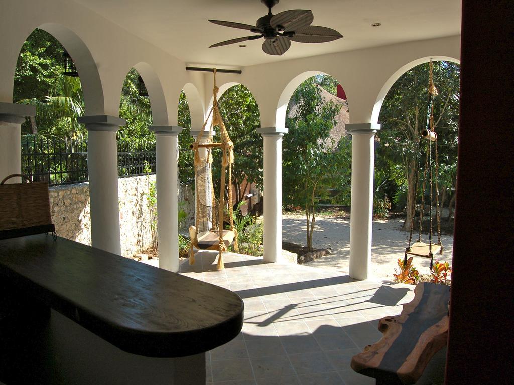 Hacienda Cancun Reserva Ecologica el Ramonal Hotel Exterior foto