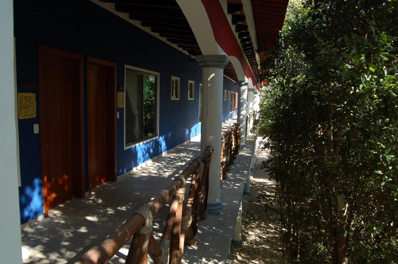 Hacienda Cancun Reserva Ecologica el Ramonal Hotel Exterior foto