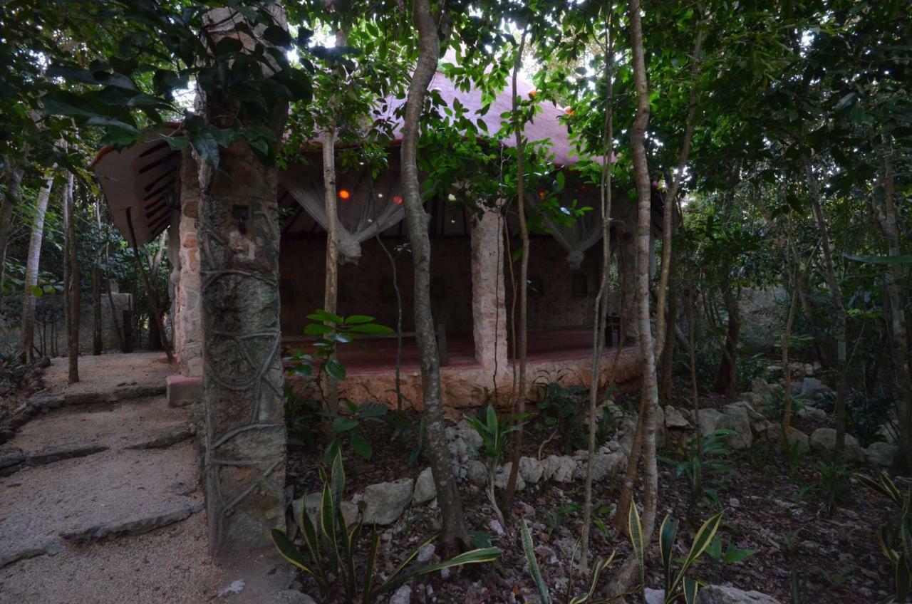 Hacienda Cancun Reserva Ecologica el Ramonal Hotel Exterior foto