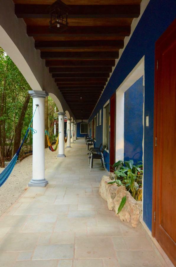 Hacienda Cancun Reserva Ecologica el Ramonal Hotel Exterior foto