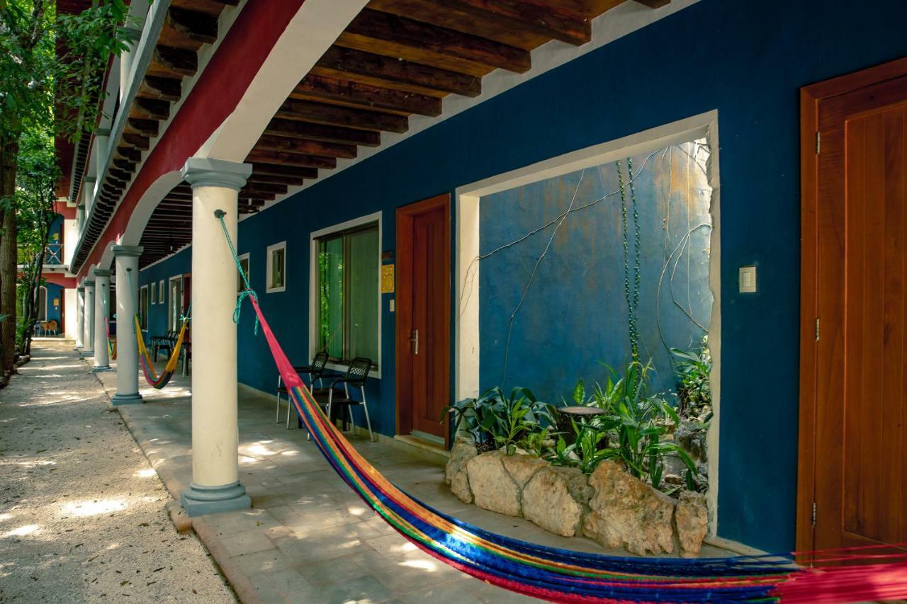 Hacienda Cancun Reserva Ecologica el Ramonal Hotel Exterior foto