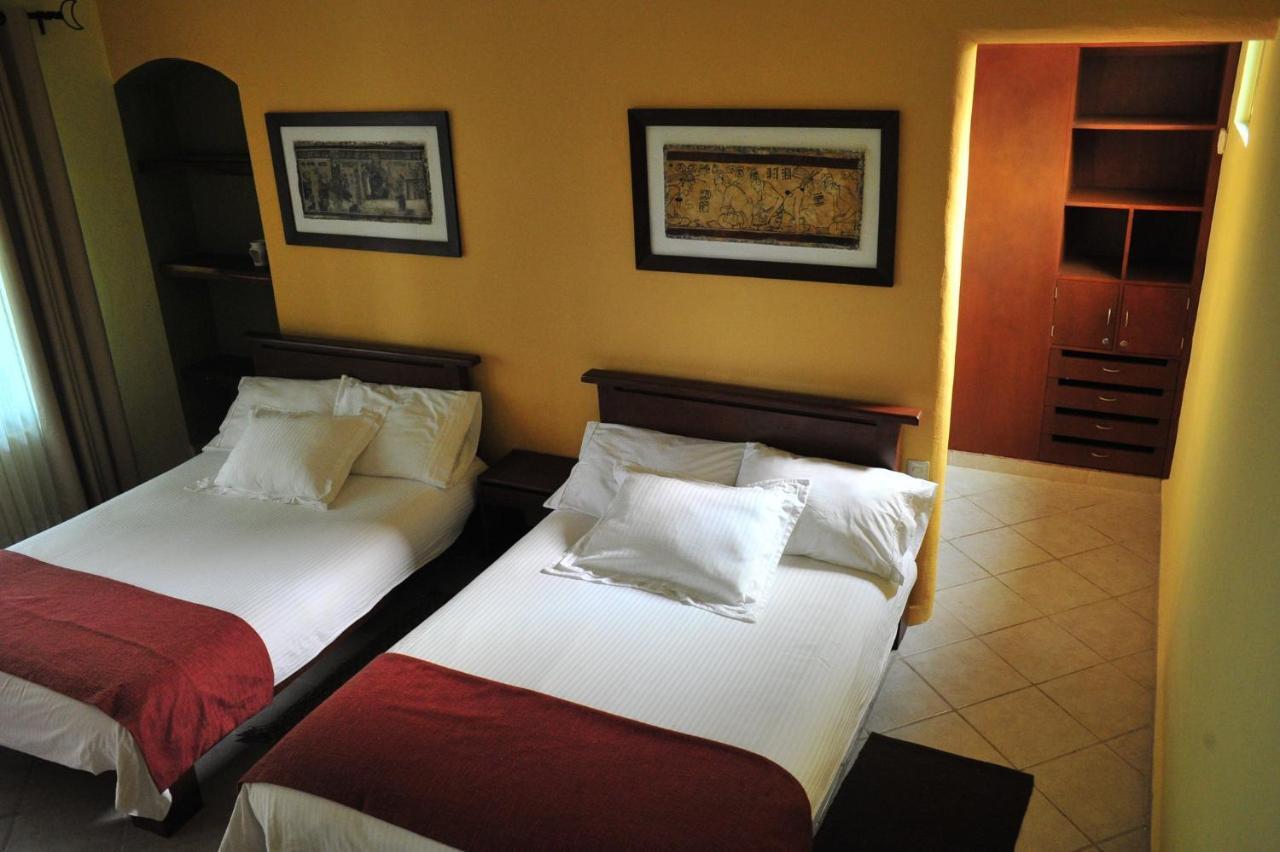 Hacienda Cancun Reserva Ecologica el Ramonal Hotel Cameră foto